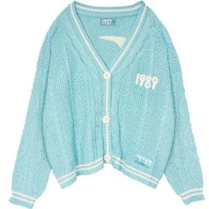 Taylor Swift 1989 Cardigan Size XS/S Authentic